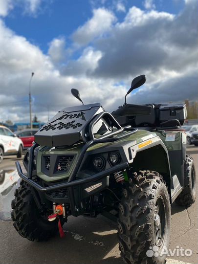 Hisun 750 Tactic limited