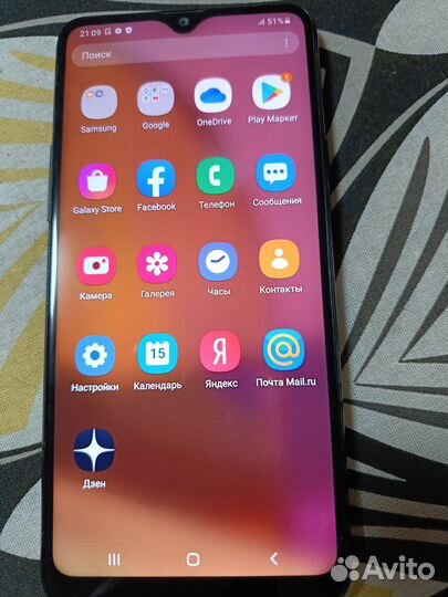Samsung Galaxy A20s, 3/32 ГБ
