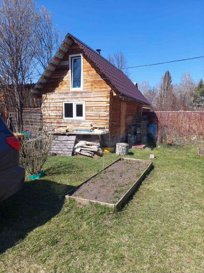Дача 40 м² на участке 4,5 сот.