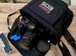 Canon EOS 5000 (состояние нового) полный комплект