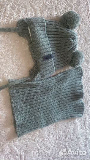 Шапочка + снуд