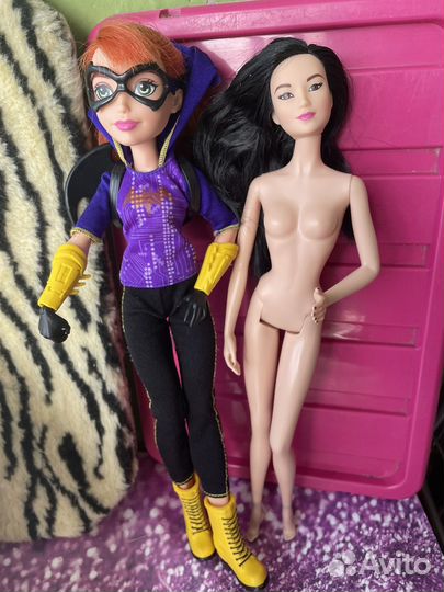 Куклы barbie барби экстра