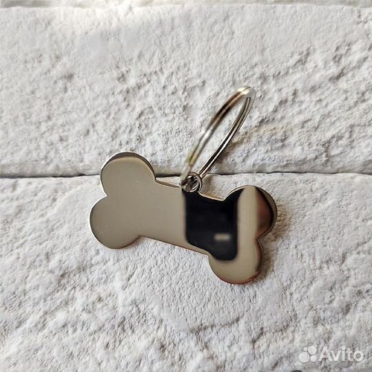 Адресники / жетоны для собак и кошек