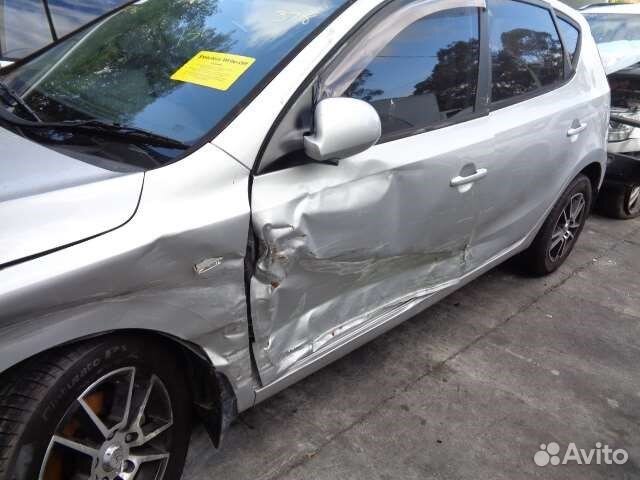 Разбор на запчасти Hyundai i30 2007-2012