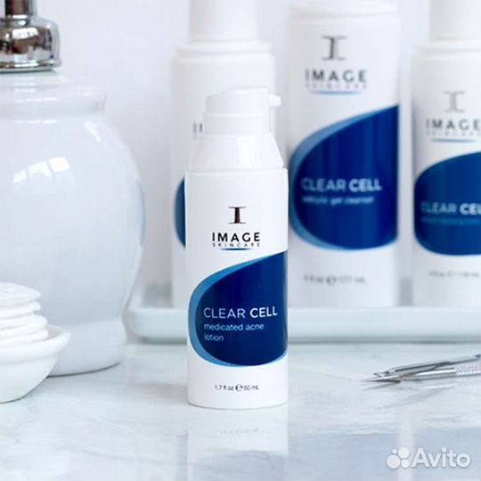 Image skincare косметика вся продукция