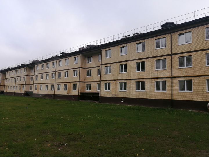 2-к. квартира, 58,6 м², 2/3 эт.