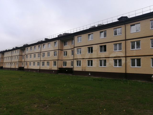 2-к. квартира, 58,6 м², 2/3 эт.