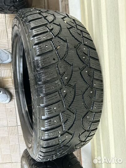 Continental Conti4x4IceContact 235/55 R17 99Q