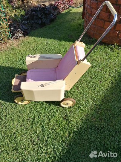 Коляска ретро, трансформер