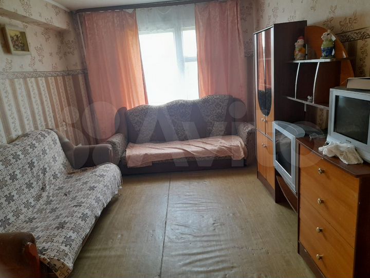 1-к. квартира, 38 м², 3/5 эт.