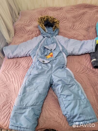 Комбинезон