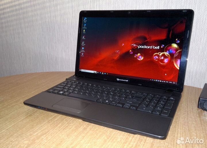 Packard (Core i7-2670QM, nVidia 630M, SSD, 6Gb)