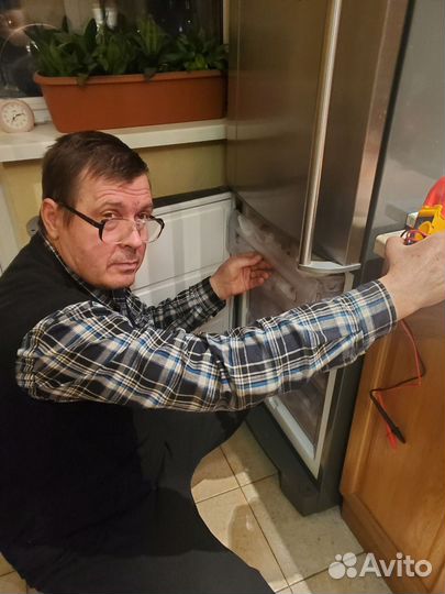 Ремонт холодильников, кондиционеров