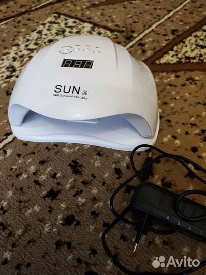 Аппарат для маникюра strong бу