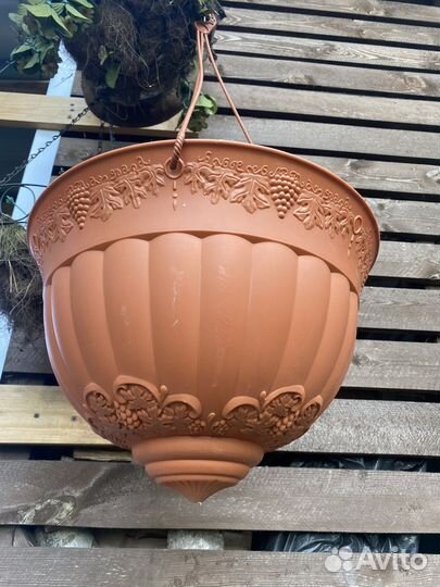 Подвесное кашпо