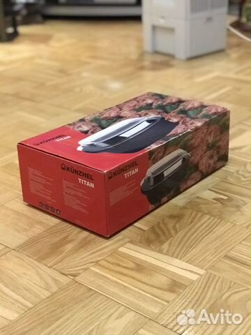 Новая гусятница со стеклянной крышкой