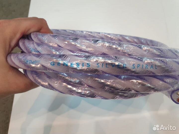 Акустический кабель QED