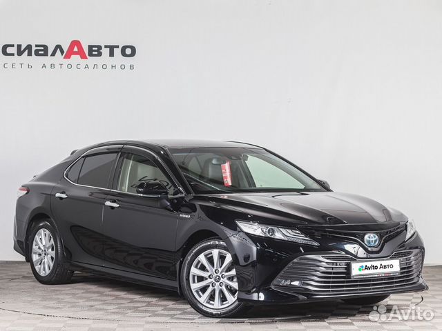 Toyota Camry 2.5 CVT, 2019, 103 100 км с пробегом, цена 2760000 руб.