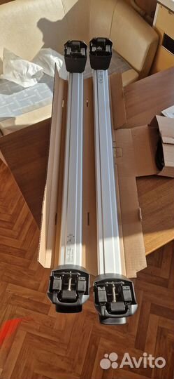 Багажник на крышу audi Q5