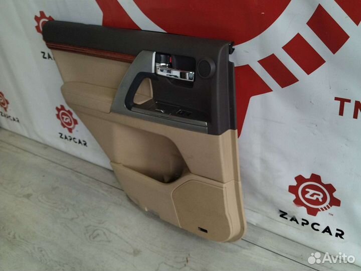 Today Land cruiser 200 Обшивка задней левой двери