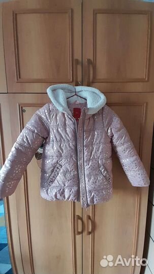 Куртка для девочки