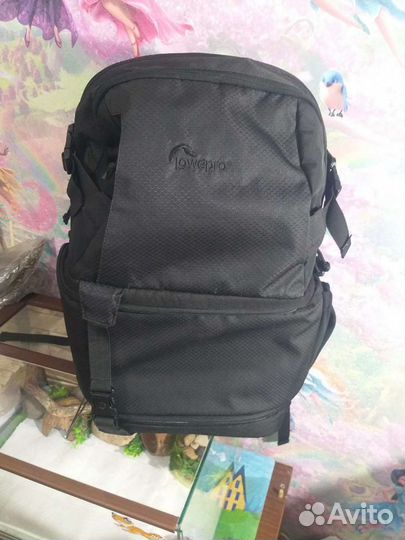 Фоторюкзак lowepro