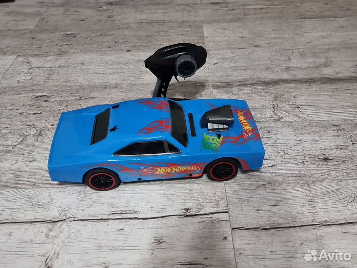 Машина на радио управлении хот вилс