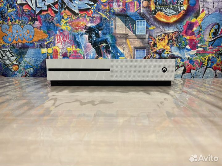 Xbox one s