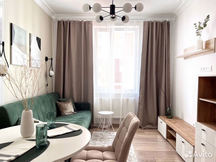 Хоумстейджинг/комплектация квартир/ инвест дизайн