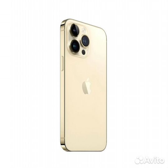 iPhone 14 Pro Max Gold 128GB A2896 Dual-SIM