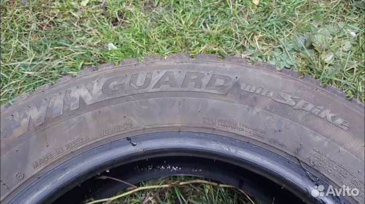 Roadstone Winguard WinSpike 195/65 R15 95