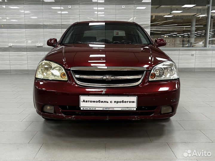 Chevrolet Lacetti 1.6 AT, 2006, 230 032 км