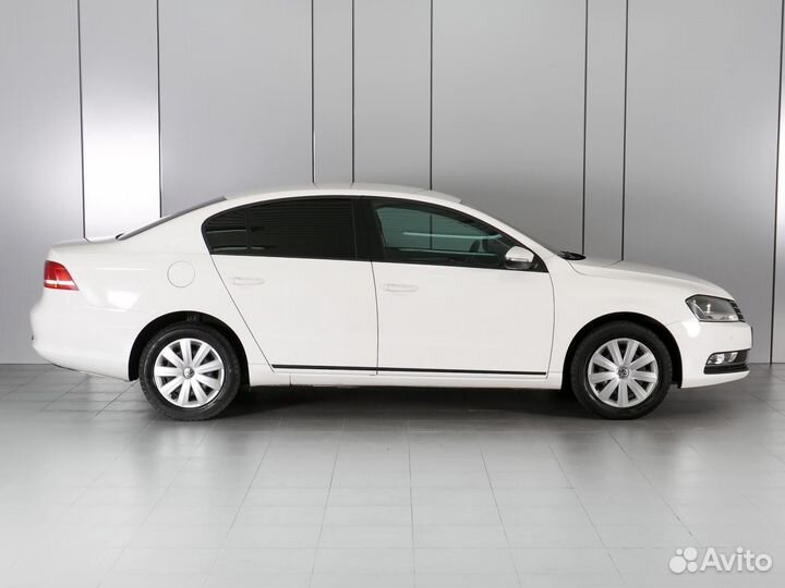 Volkswagen Passat 1.4 МТ, 2014, 132 396 км