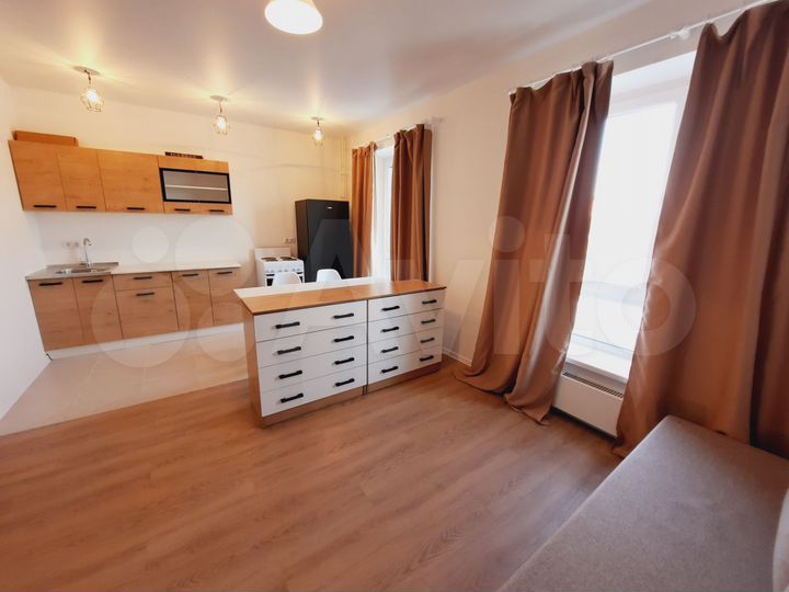 2-к. квартира, 54 м², 6/17 эт.