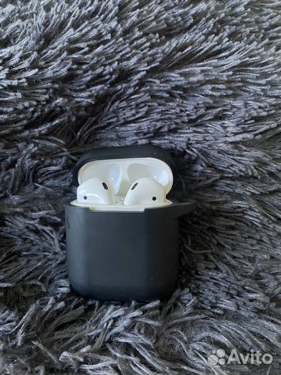 Наушники apple airpods 2