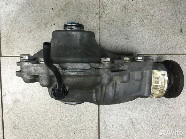 Редуктор передний BMW 3.15 X5 E70 f16 F20 F30 F15