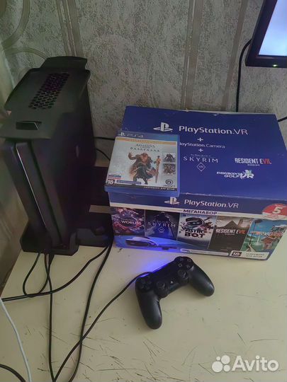 Sony playstation 4 pro 1tb