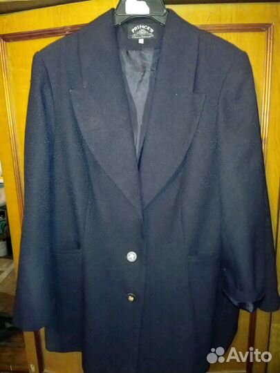 Пиджак новый женский