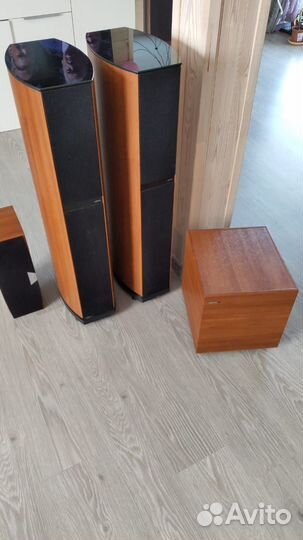 Колонки Jamo D570