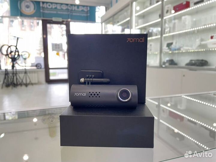 Xiaomi 70mai SMART Dash Cam 1S (Midrive D06)