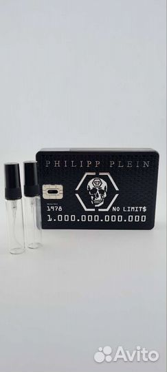 Philipp Plain No Limits