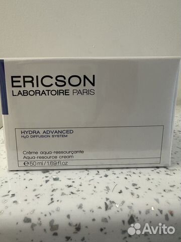 Ericson laboratoire увлажняющий крем для лица купить в Москве | Личные ...