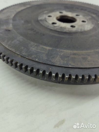 Маховик МКПП Opel Astra H 2007