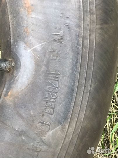 КШЗ K-187 Баргузин-2 175/60 R16 200C