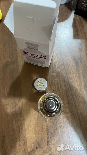 Zadig voltaire girls can do anything новые