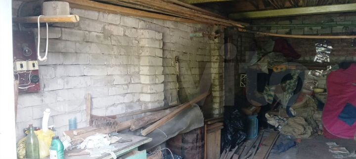 Гараж, 23 м²