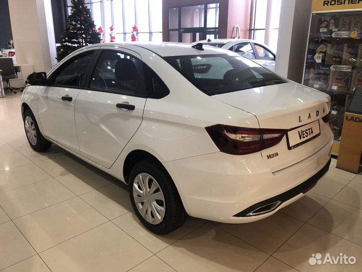 LADA Vesta 1.6 МТ, 2023