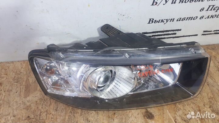Фара правая Chevrolet Captiva