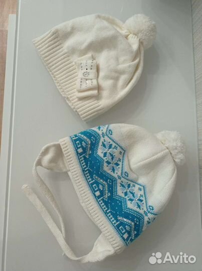 Шапка р. 52-54