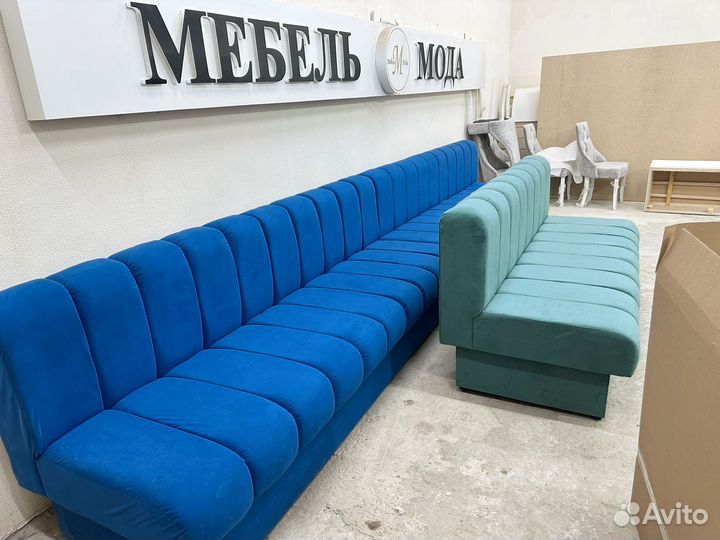 Диваны для кафе и кальянной 162